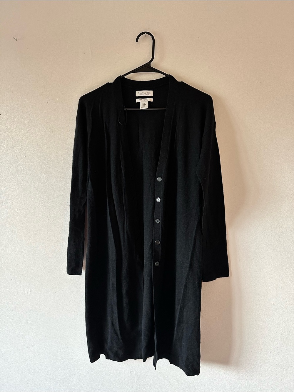 Rachel Zoe Merino Wool Cardigan
